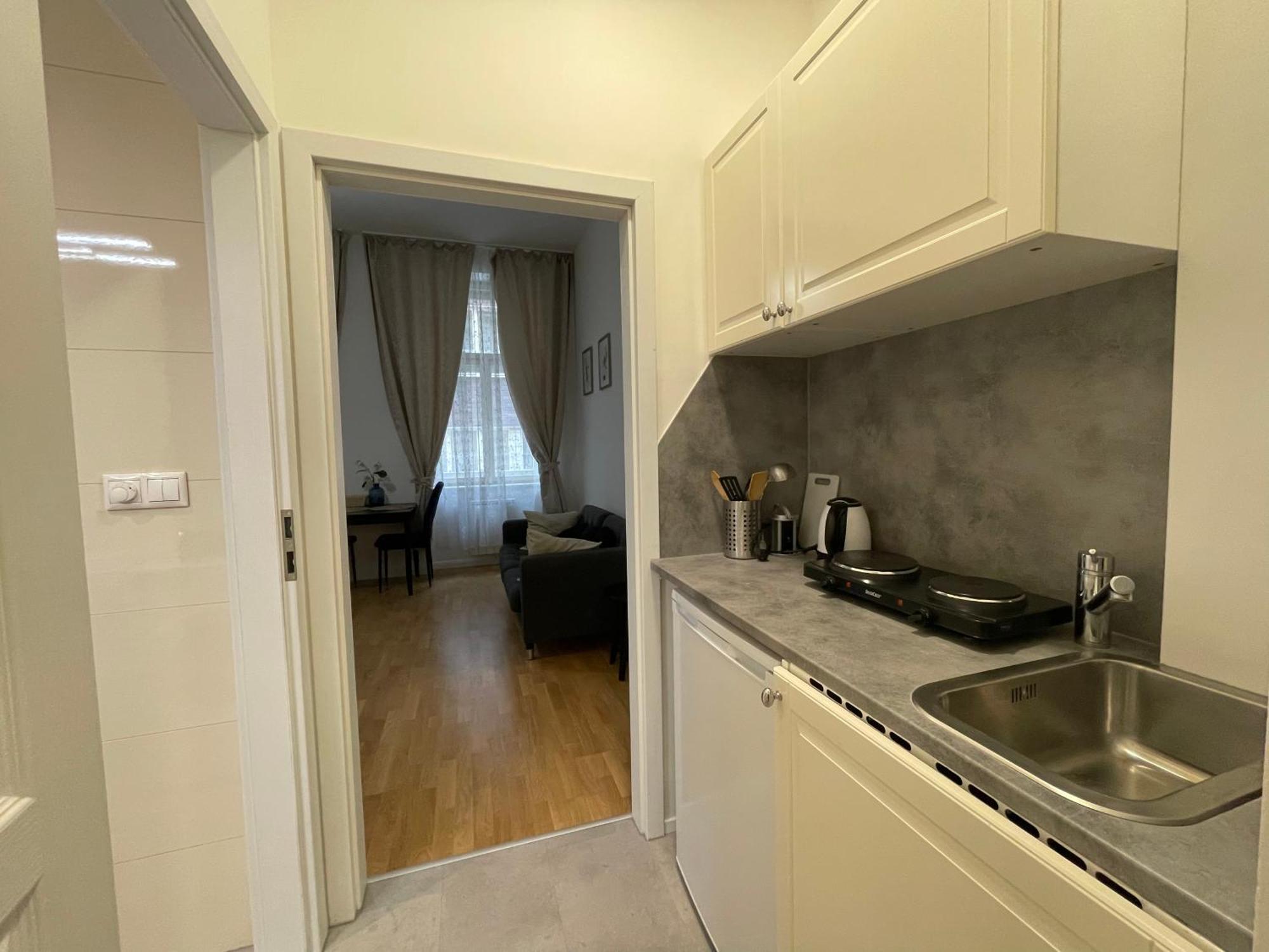 Apartment Cosy - Stepanska 1 Prag
