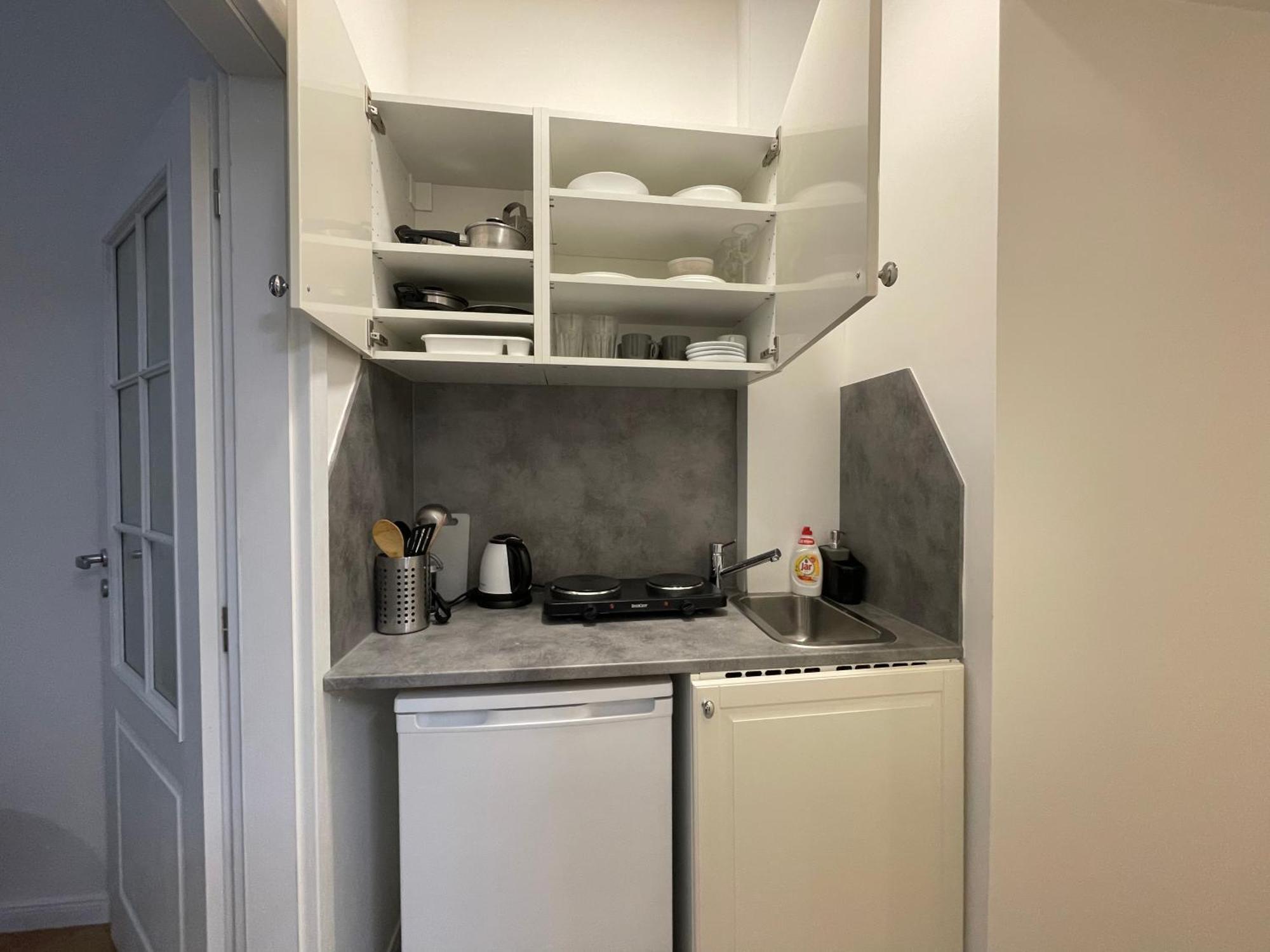 Lejlighed Cosy - Stepanska 1 *